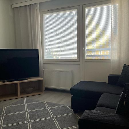 Appartement Tilava Huoneisto à Lahti Extérieur photo