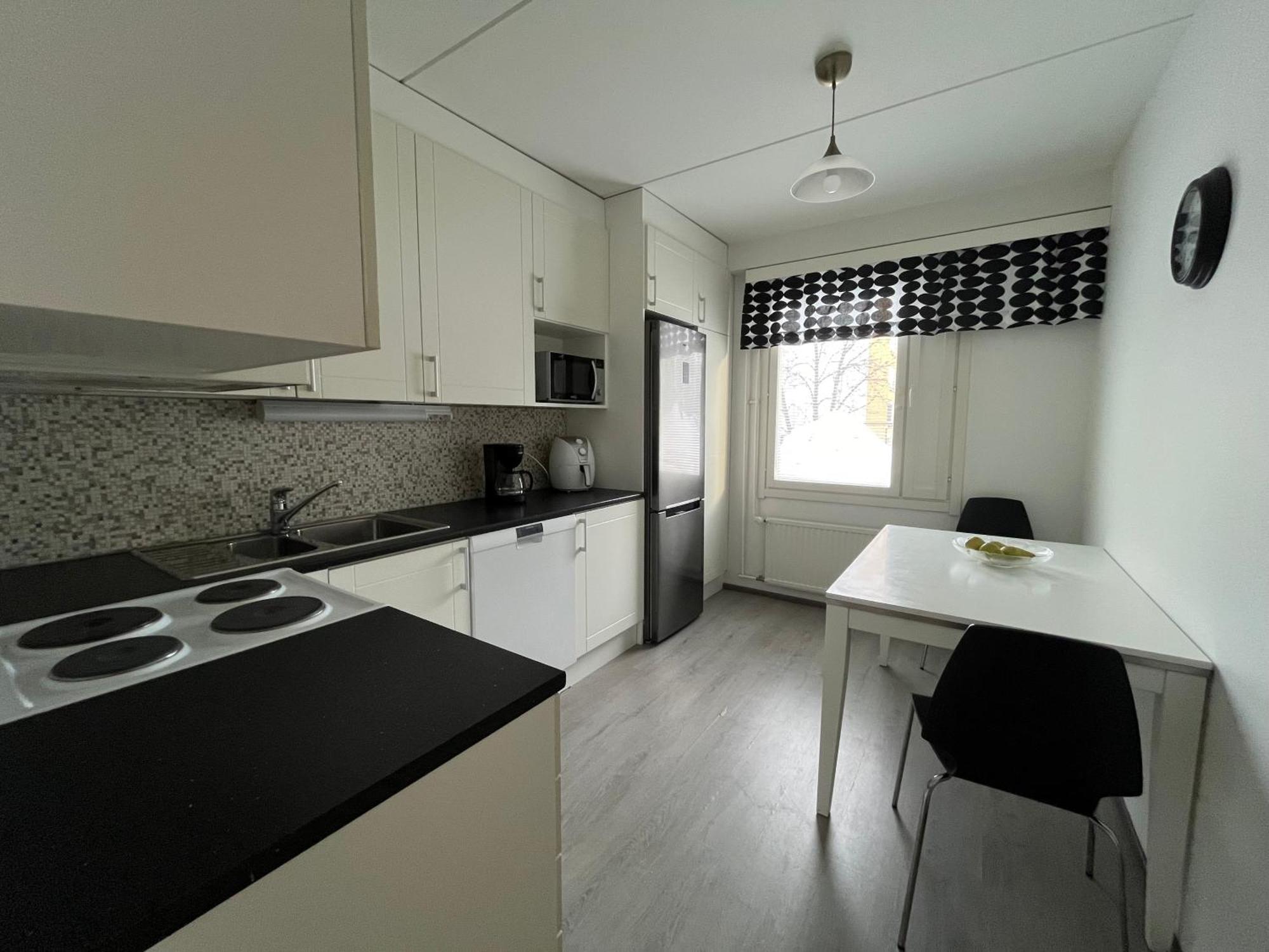 Appartement Tilava Huoneisto à Lahti Extérieur photo