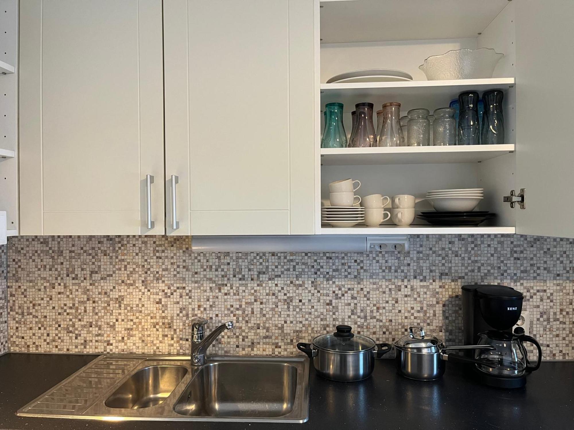 Appartement Tilava Huoneisto à Lahti Extérieur photo