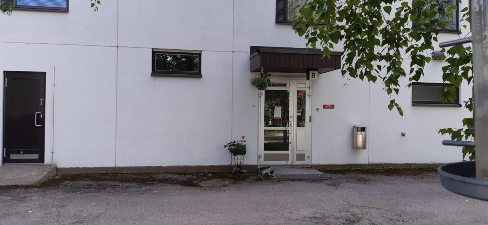 Appartement Tilava Huoneisto à Lahti Extérieur photo