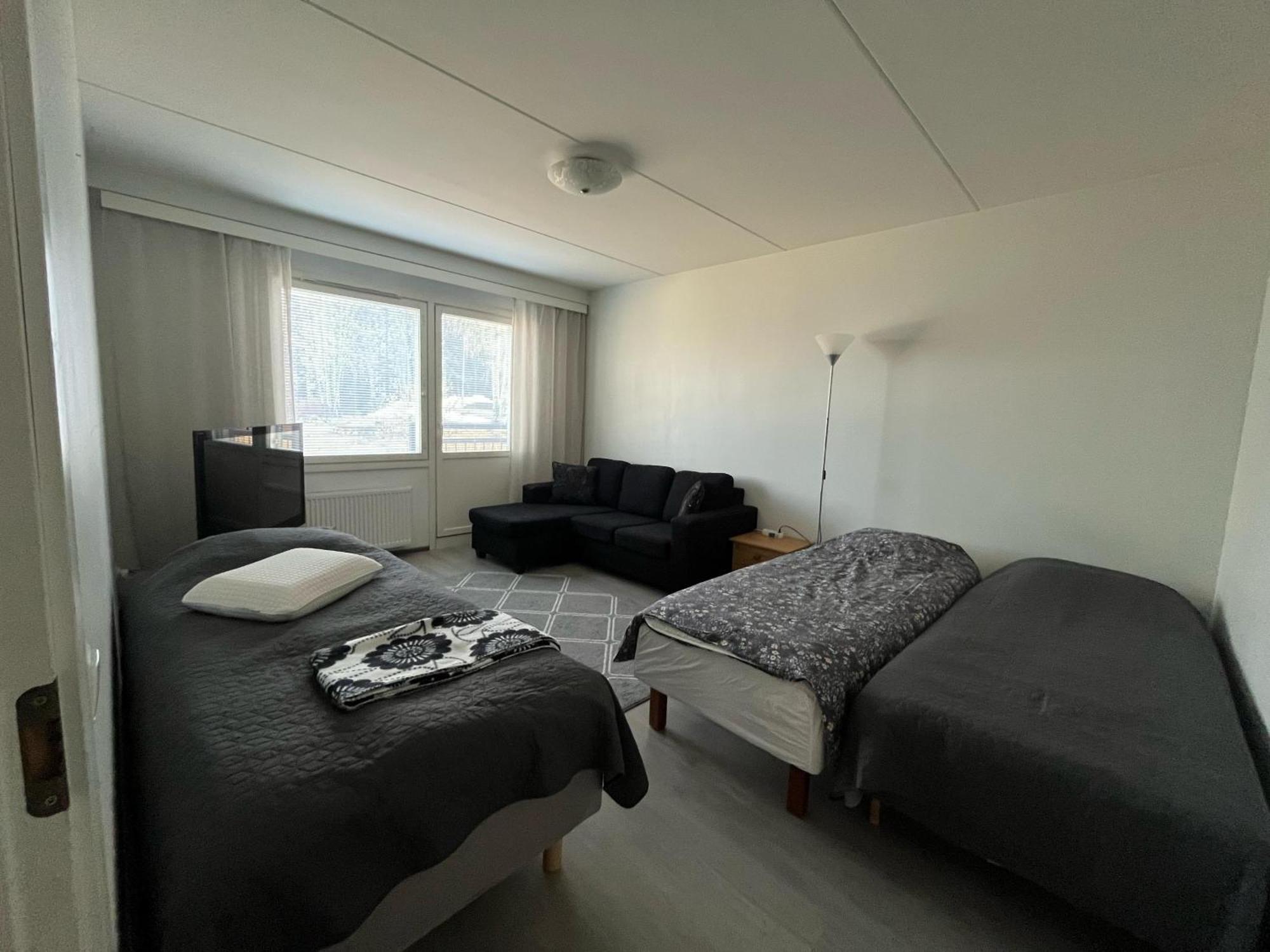 Appartement Tilava Huoneisto à Lahti Extérieur photo